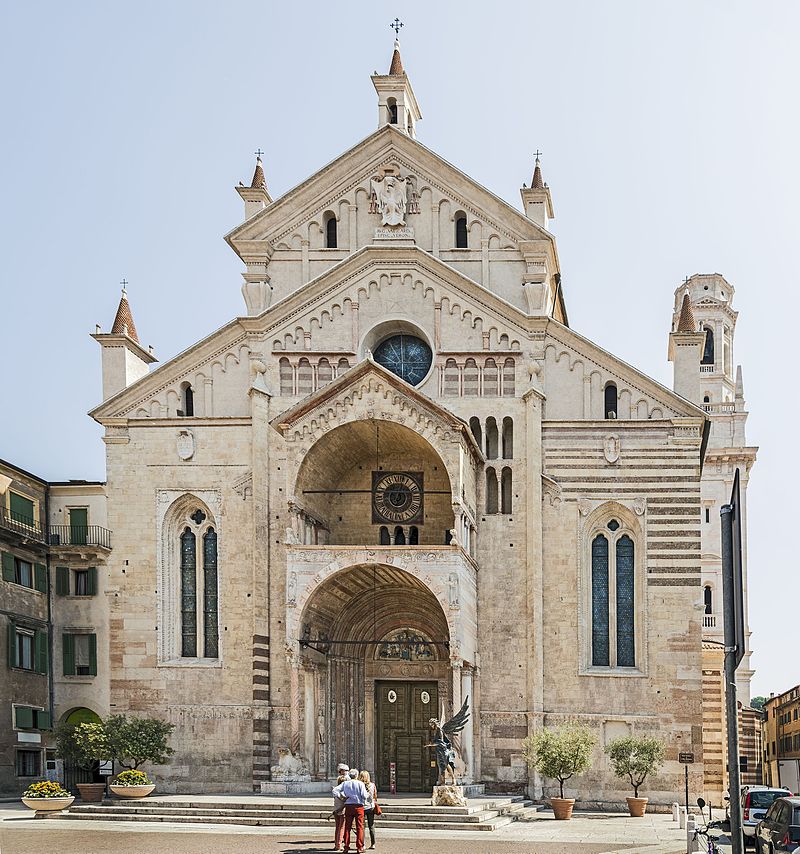 audioguida Duomo di Verona
